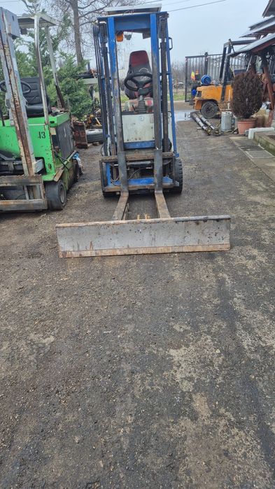 lamă miniexcavator / lama stivuitor / lamă adaptare tractor