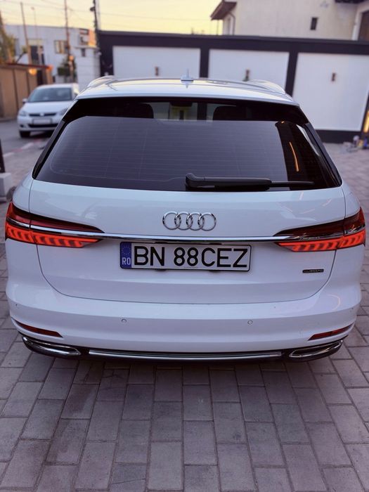 Audi A6 Avant / Break 3.0 TDI QUATTRO - pachet S Line - matrix led - 286 cp - 297.000 km - 2019 /// Didi AUTO Showroom