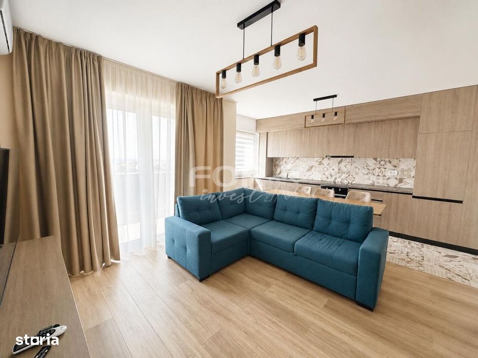 Apartament 2 camere de inchiriat Iosia Residence — fotografia 1