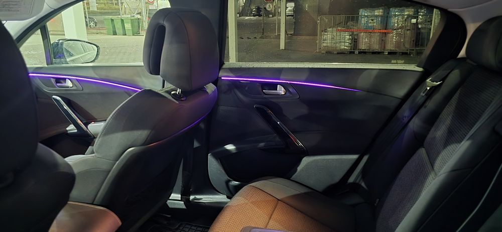 Peugeot 508 Hybrid
