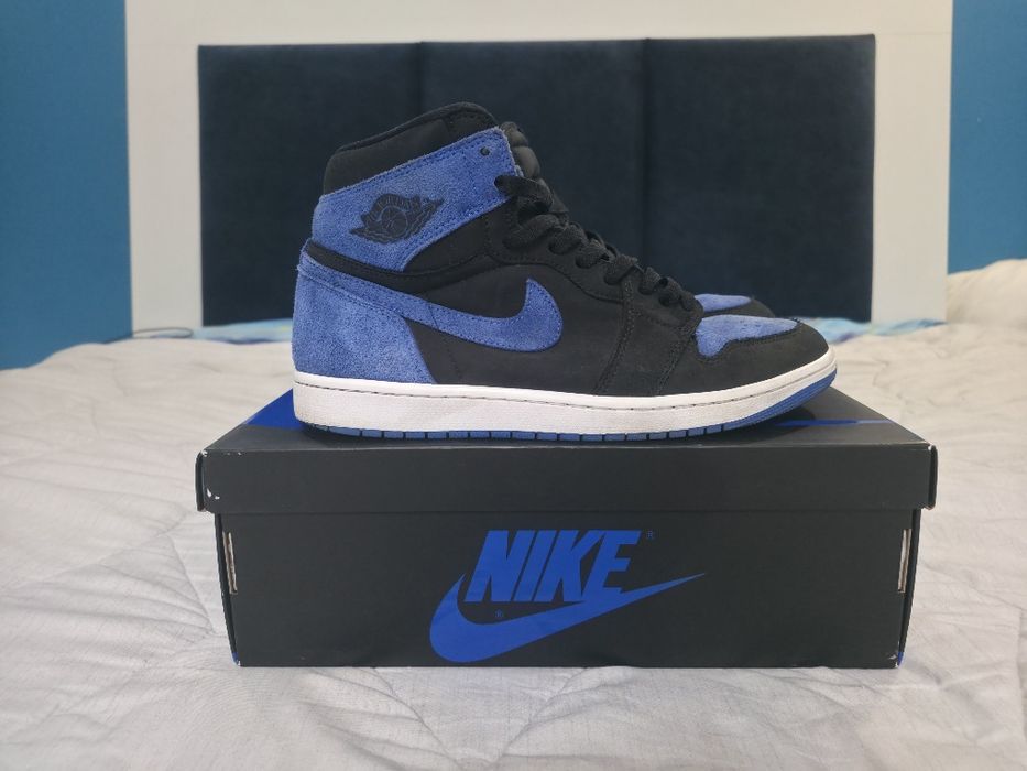 Jordan 1 Navy Blue 44.5
