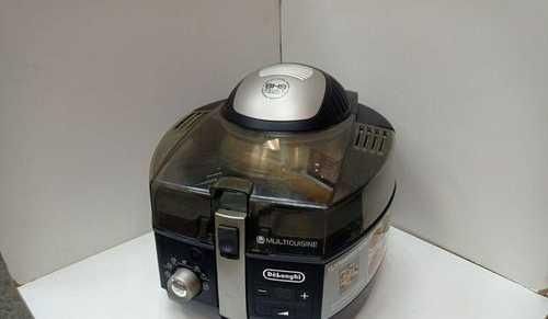 Аэрофритюрница DeLonghi FH1396/1.BK – мощная и стильная