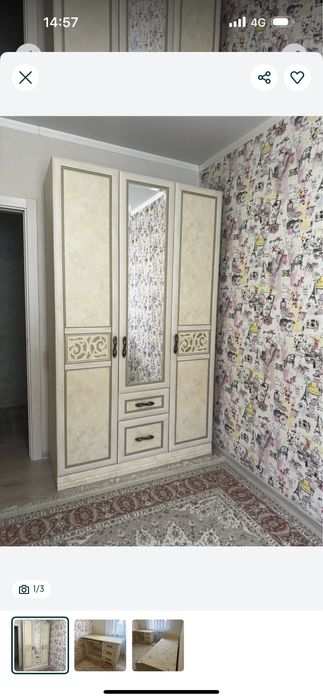 Продам гарнитур подростковвй