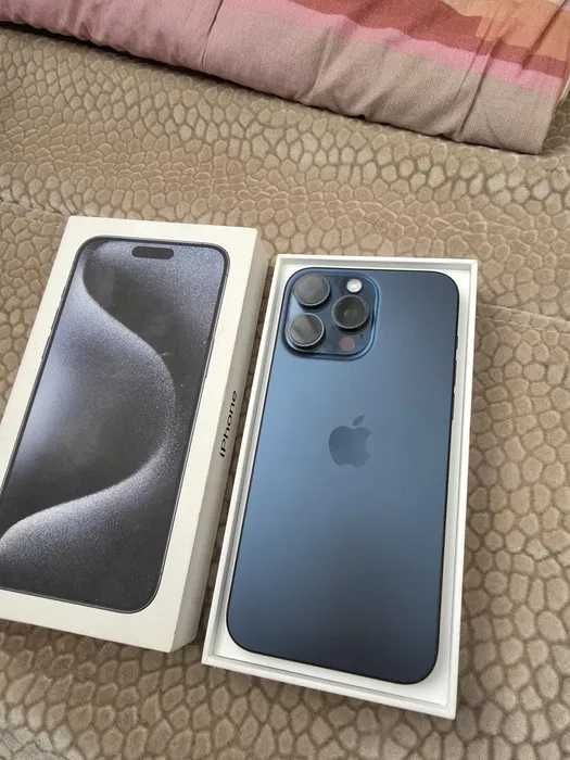iPhone 15 Pro Max 256gb