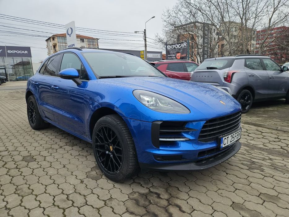 Porsche Macan Macan S /Tva deductibil /Finantare/Garantie