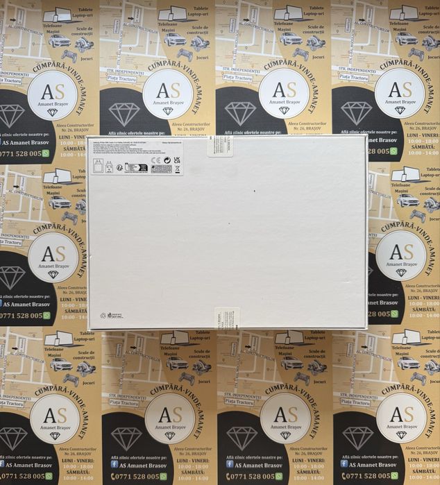 Tableta Samsung Galaxy Tab Active4 Pro 5G 128Gb ca Noua Sigilata