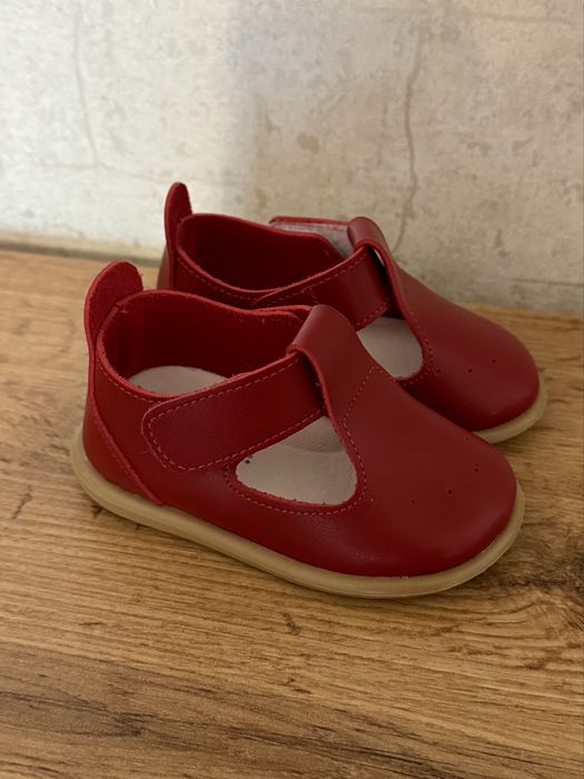 Обувки за прохождане