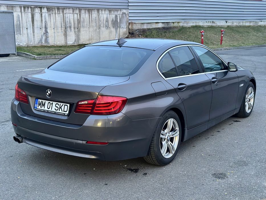 BMW 525d F10 2.0 Diesel