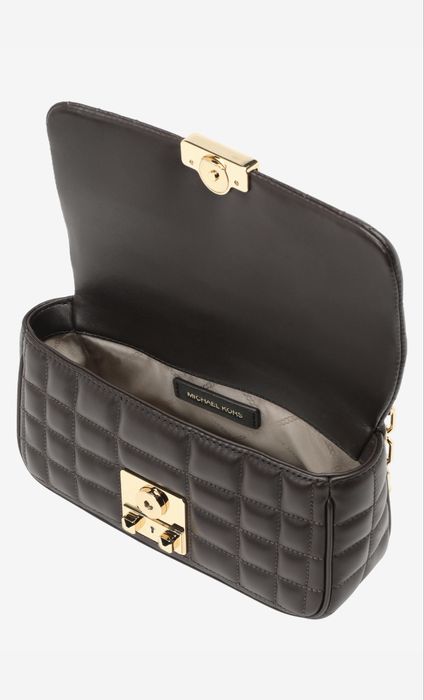 Кожена чанта MICHAEL KORS