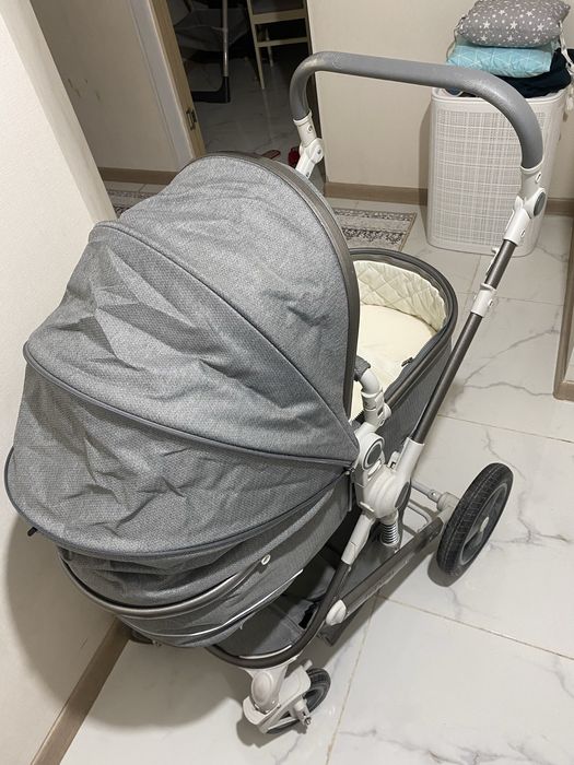 Детская коляска трансформер