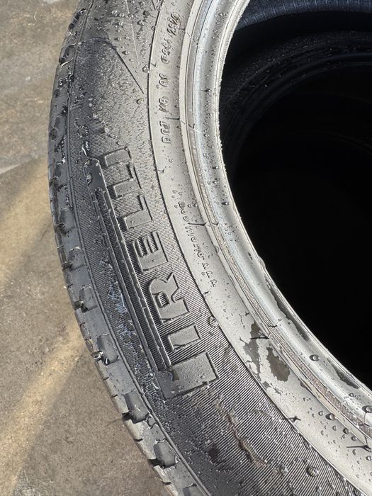 Шины Pirelli  комплект R19 летний