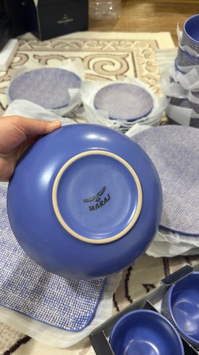 Сервиз, посуда из 31 предметов