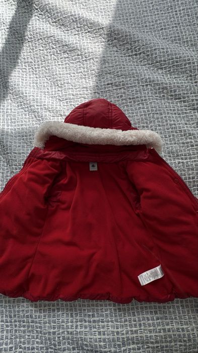 Детская куртка Petit Bateau