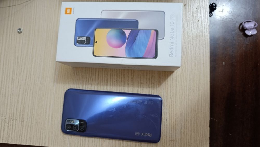 Redmi Note 10 5G