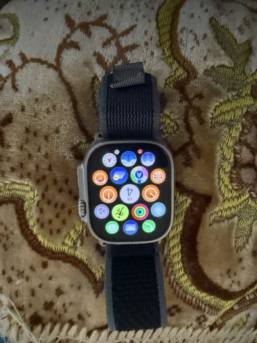 Apple watch ultra 1