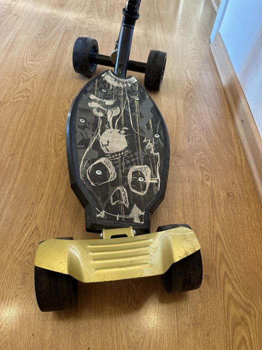 Trotineta Oxelo copii, adulti 5-99 ani