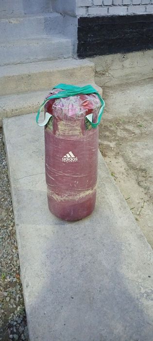 Боксёрская груша для тренировки