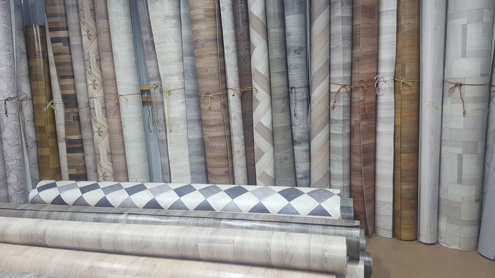 Линолеум 750 камитекс