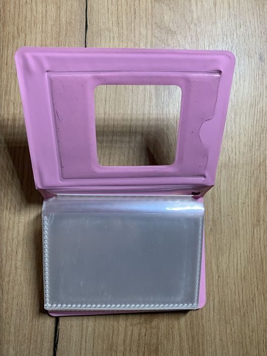 Биндеры для карт