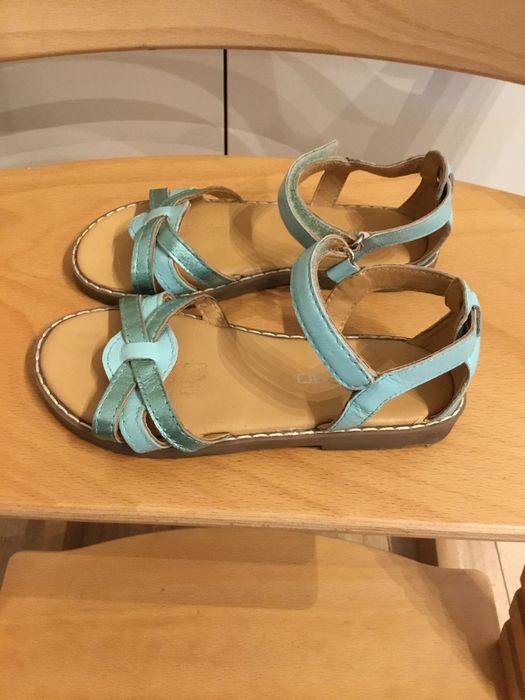 Обувки и сандали за момиче CROCS, ZARA, H&M, IKAIDI, р-р 27 и 28