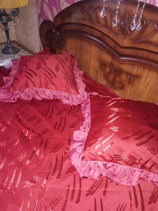 Шикарное покрывало