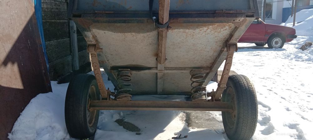 Прицеп для легкового авто