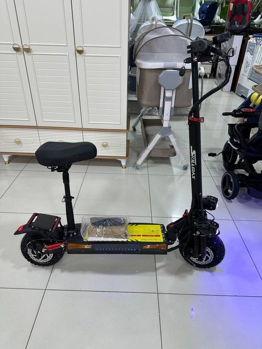Samokat ideal skilmax