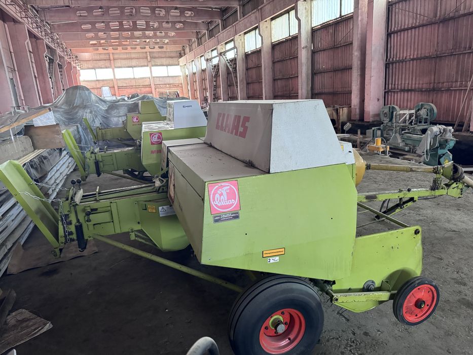 Claas markant 65. Sotiladi orginali