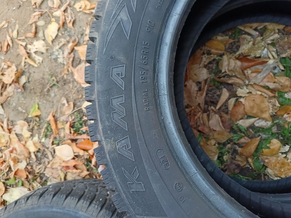 Продаю резину Кама 2 шт