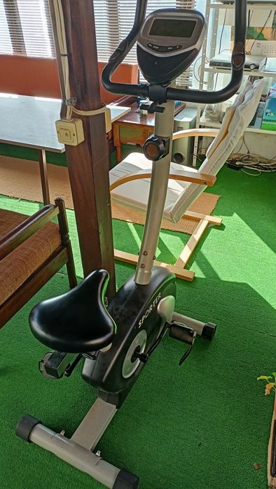 Уред за тренировки и подържане на формата през зимата.