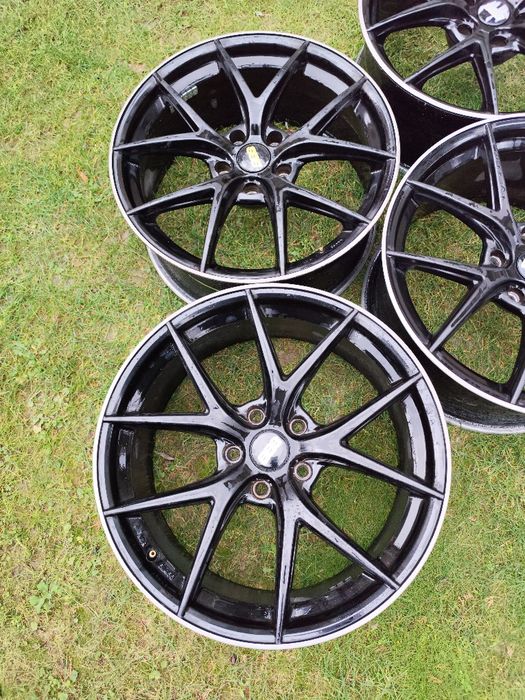 Джанти за БМВ F10 E60 E90 F30 19" BBS