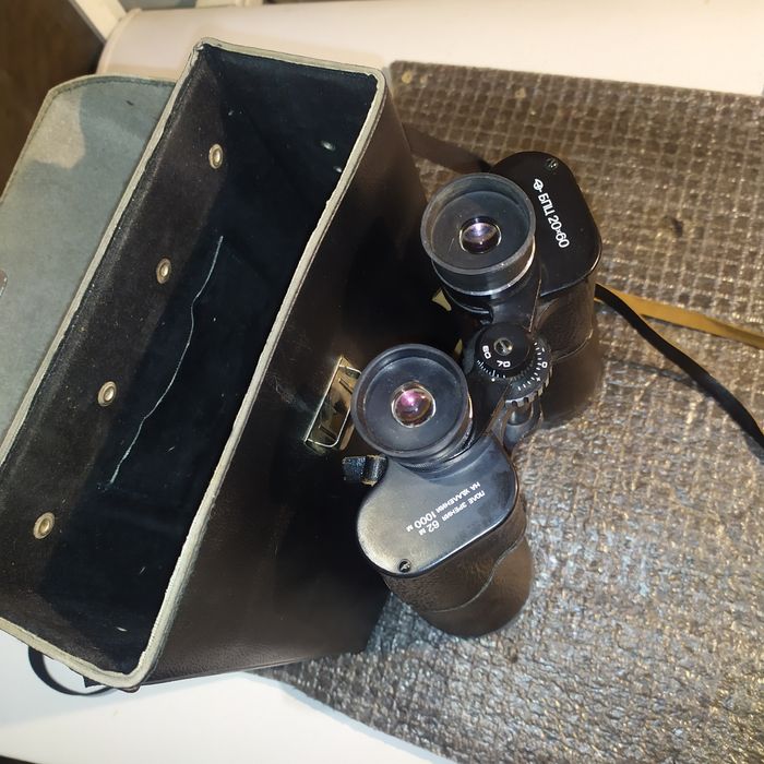 бинокль Бпц20 60 первая версия+