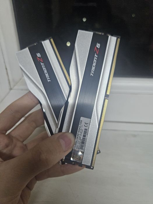 ОЗУ/Оперативная память Trident Z5 ddr5 2x16