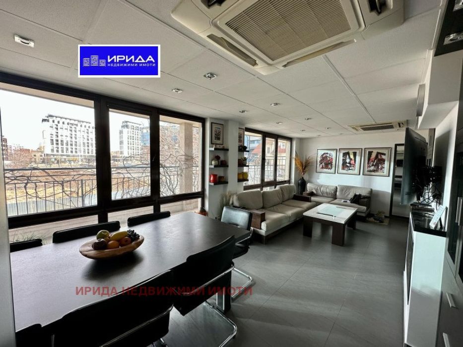 Продава се Многостаен апартамент в София, Манастирски ливади - 136 кв.м за 1500 €/кв.м - Снимка #1