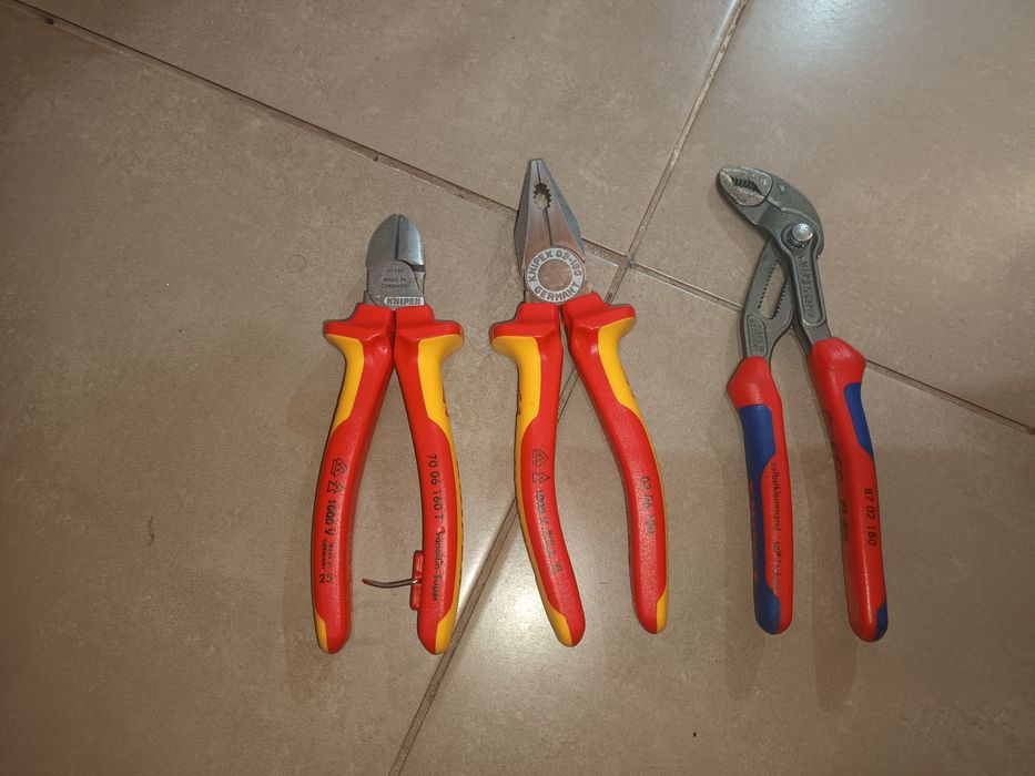 Set clești knipex