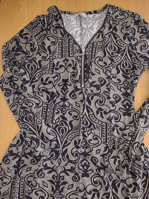 Rochie casual in cloș