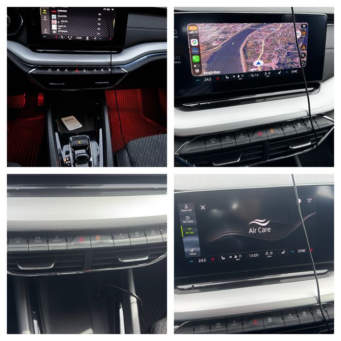 Škoda Octavia IV 2.0 TDI DSG | DCC | Matrix LED
