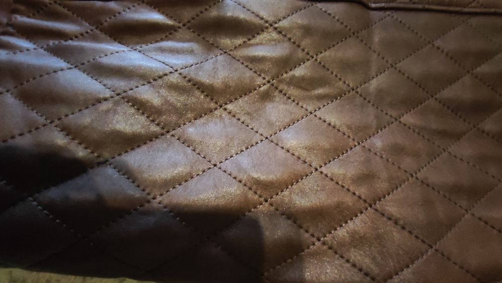 Куртка из натуральной кожи