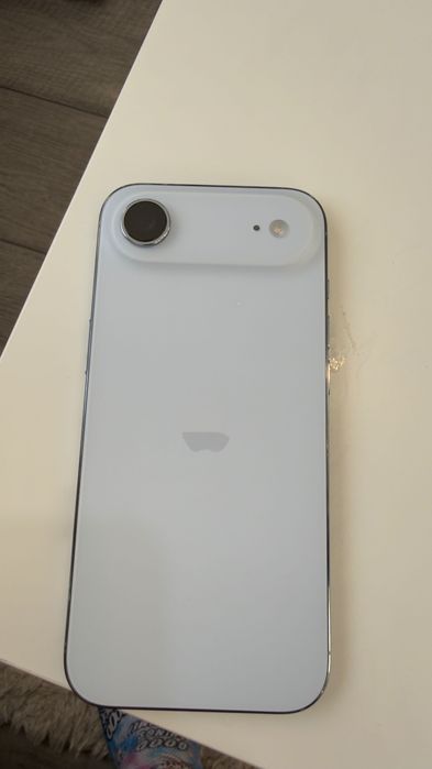 Iphone air 256gb white