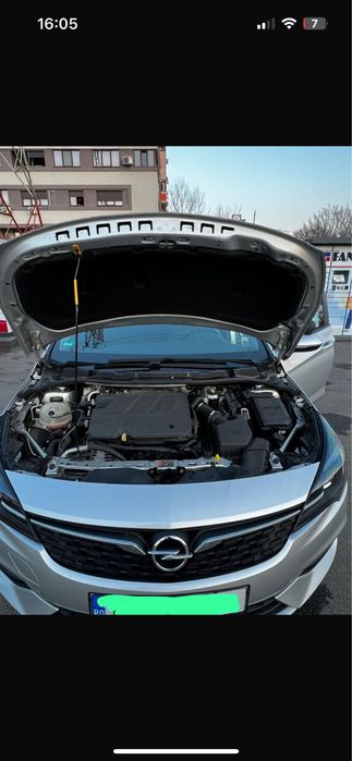 OPEL Astra 2019 — imagine 3