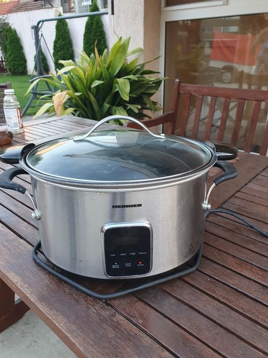 Slow cooker HEINNER