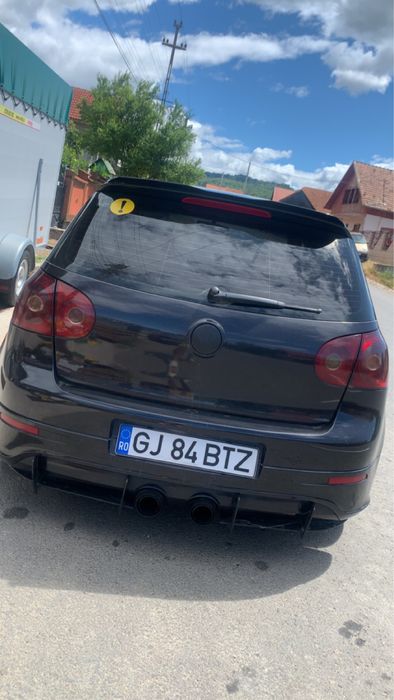 VOLKSWAGEN Golf 2005 — imagine 4