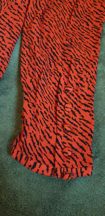 Banana republic- Кокетна червена рокля