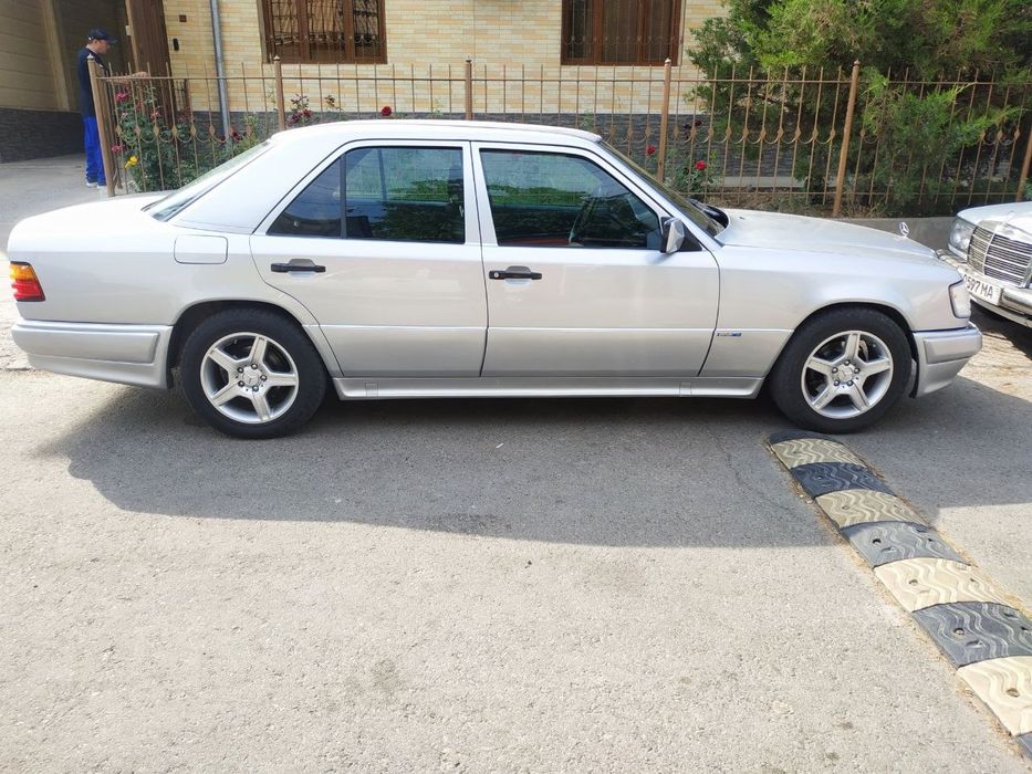 Продается Mercedes W 124