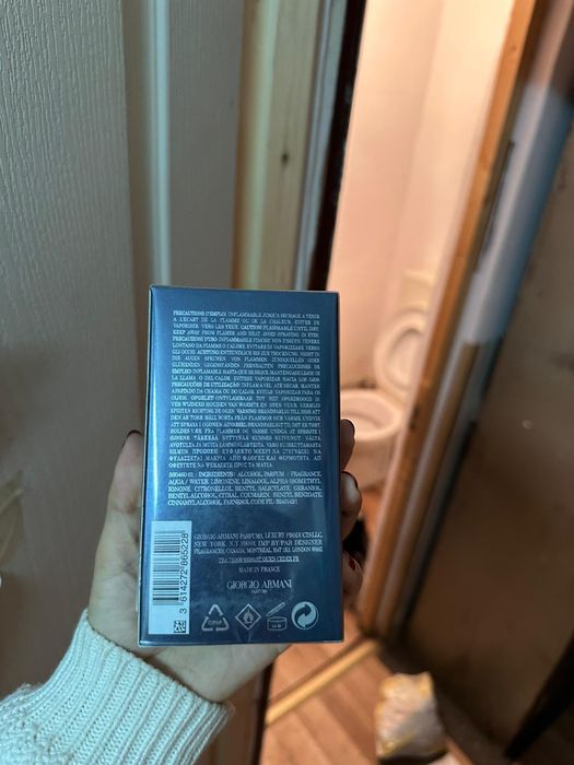 Giorgio Armani Acqua di gio profondo