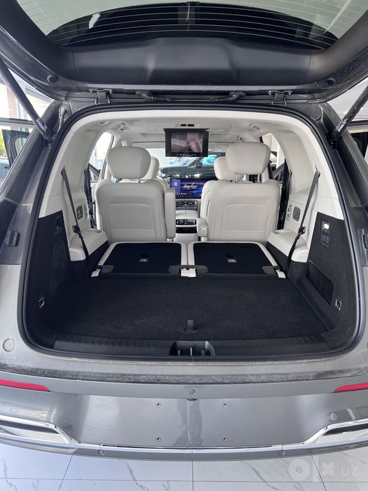 Geely Galaxy M9 210km