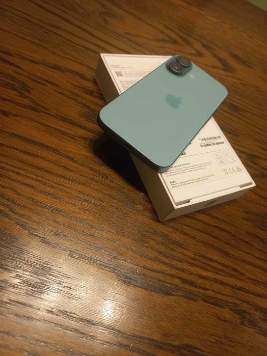 Iphone 16 Teal, 128 GB