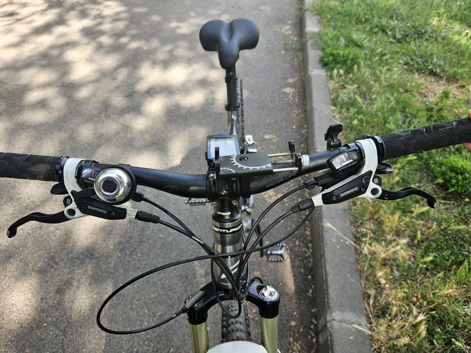 Двухподвес centurion Backfire 800 float