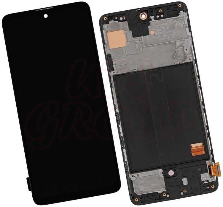 Дисплей за Samsung A51 incell / Samsung A51 дисплей с рамка incell