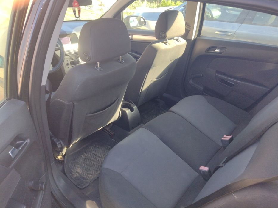 Opel Astra H 2008